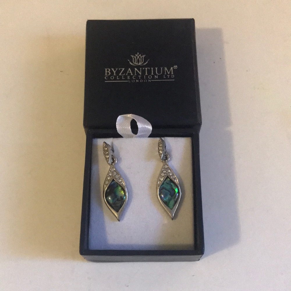 Byzantium earrings